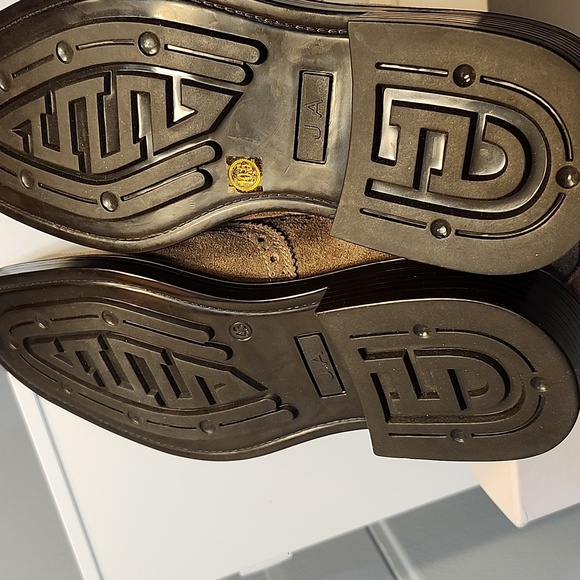 Joseph Abboud mens shoes, Size 10.5 - Picture 4 of 5